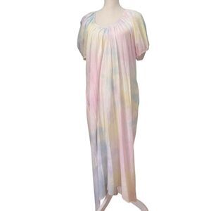 9SEED Palm Cove Kaftan Tie Dye one size
